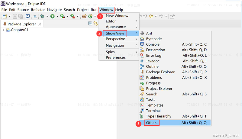 10.Eclipse配置Tomcat详细教程、如何使用Eclipse+tomcat创建并运行web项目