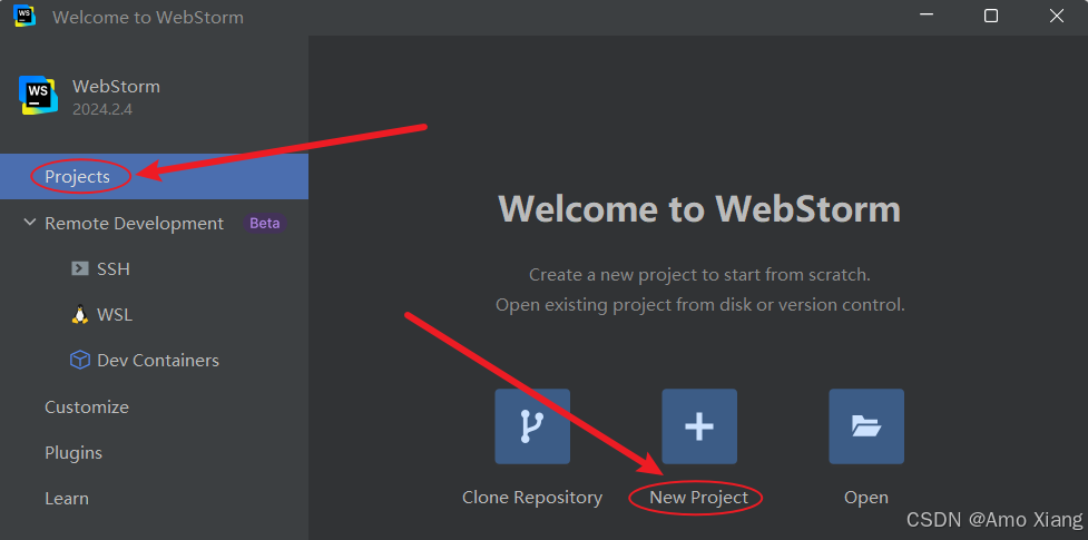 2024最新WebStorm常用的小技巧汇总，Web开发上路必备