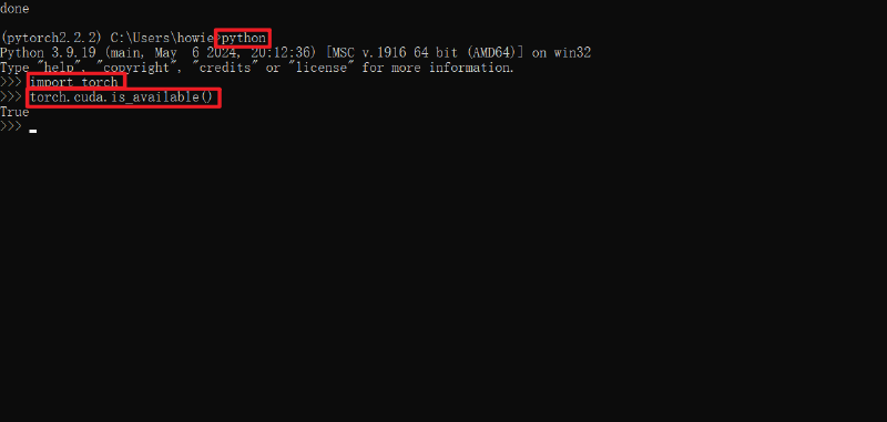 手把手Pytorch安装及配置教程(Vscode/Anaconda/CUDA/Pytroch)