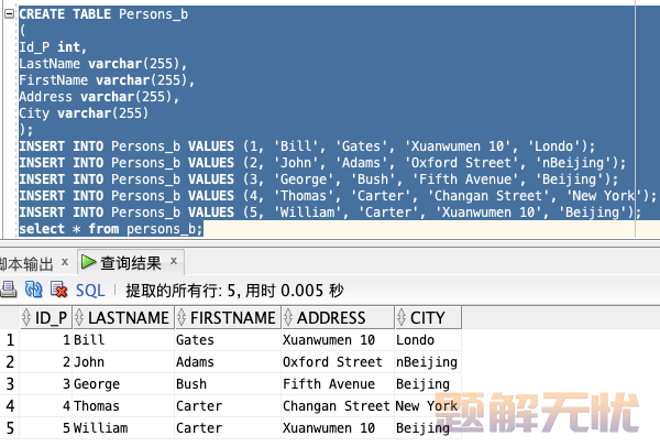数据库SQL入门教程(非常详细)，从零基础入门到精通，看完这一篇就够了