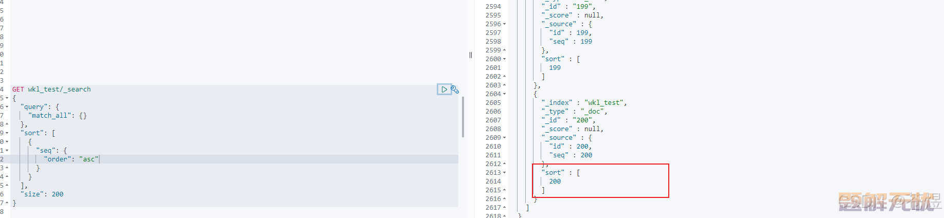 elasticsearch 查询超10000的解决方案