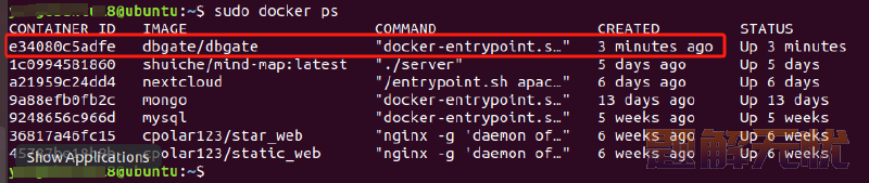 Linux系统本地搭建DbGate数据库并结合内网穿透实现无公网IP远程连接