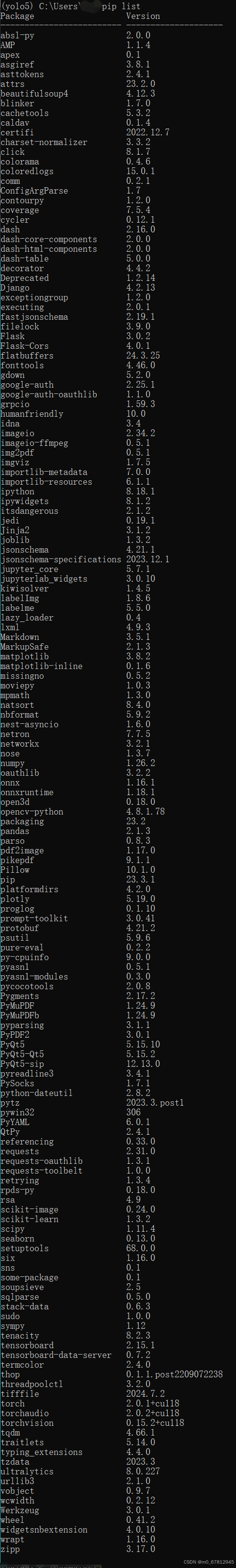 全网最详细深度学习环境配置（Pycharm+anaconda+pytorch+TensorFlow+cuda+cudnn+改变虚拟环境包位置）