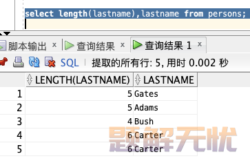 数据库SQL入门教程(非常详细)，从零基础入门到精通，看完这一篇就够了