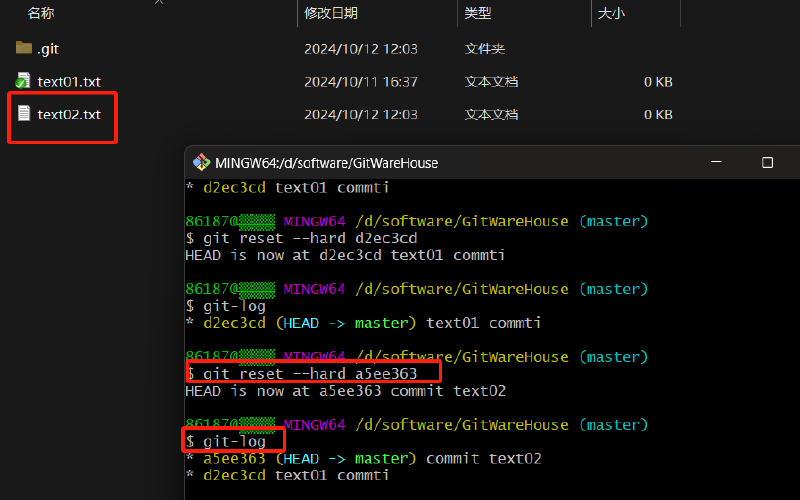 工具篇-完整的 Git 项目管理工具教程（在命令框中使用 Git、在 IDEA 中使用 Git）