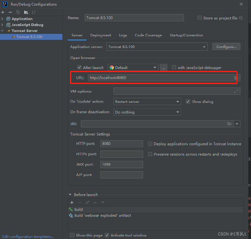 关于idea-Java-servlet-Tomcat-Web开发中出现404NOT FOUND问题的解决