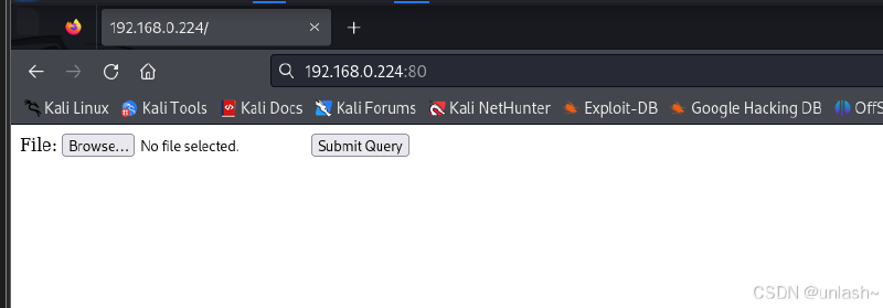kali安装docker以及利用docker-compose运行vulhub靶场（全网最全最详细！）