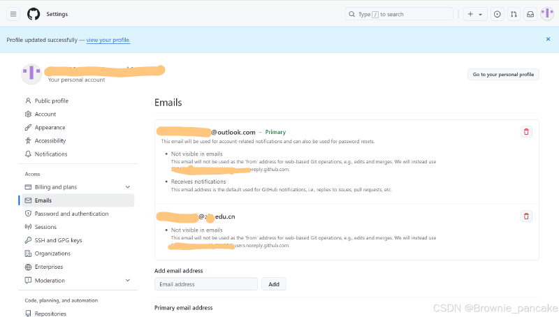github学生认证（Github Copilot）