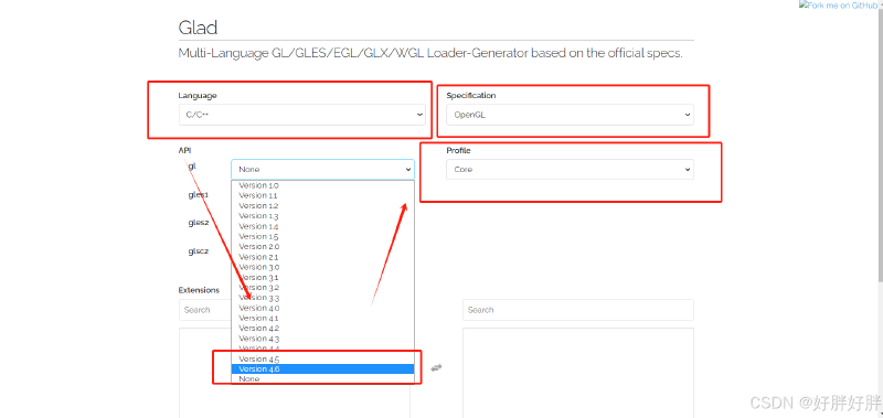 OpenGL: 计算机图形学OpenGL在Visual Studio 2019/2022中的环境配置