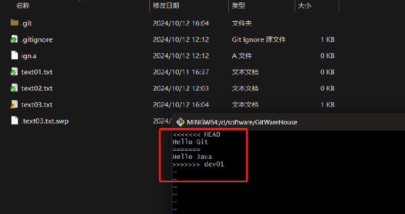 工具篇-完整的 Git 项目管理工具教程（在命令框中使用 Git、在 IDEA 中使用 Git）