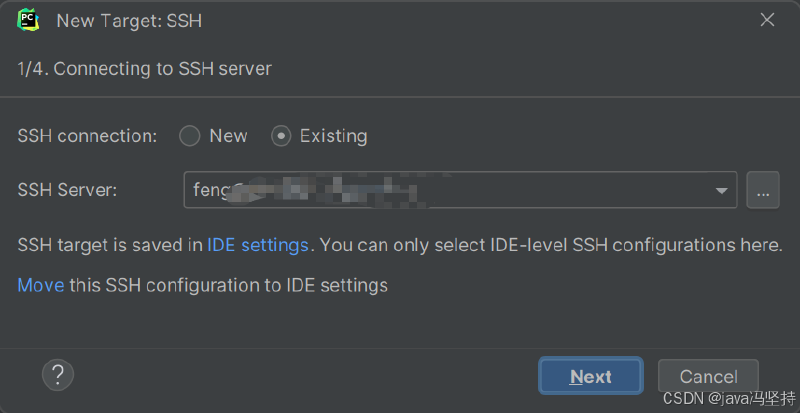 IDE之pycharm：专业版本连接远程服务器代码，并配置远程python环境解释器（亲测OK）。