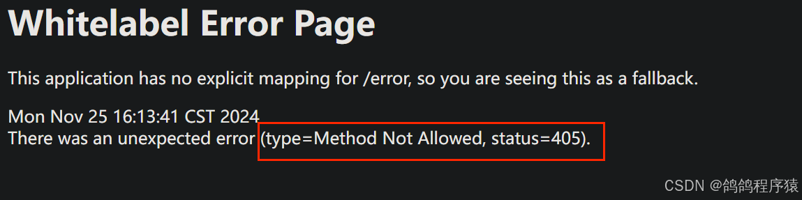 【JavaEE】Spring Web MVC