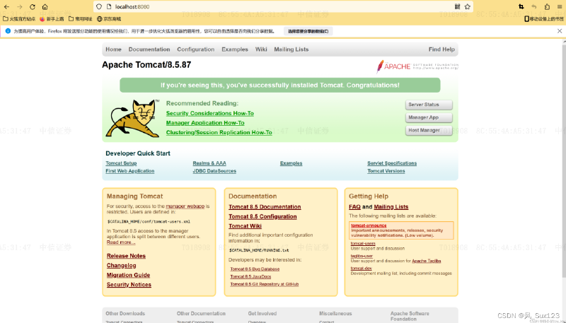10.Eclipse配置Tomcat详细教程、如何使用Eclipse+tomcat创建并运行web项目
