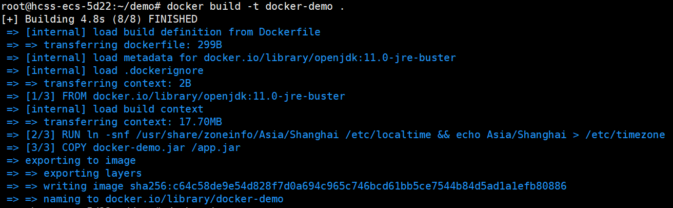 Docker 篇-Docker 详细安装、了解和使用 Docker 核心功能（数据卷、自定义镜像 Dockerfile、网络）