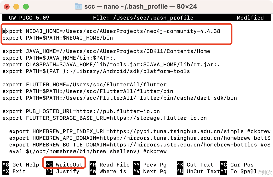 Neo4j 图数据库安装与操作指南(以mac为例)