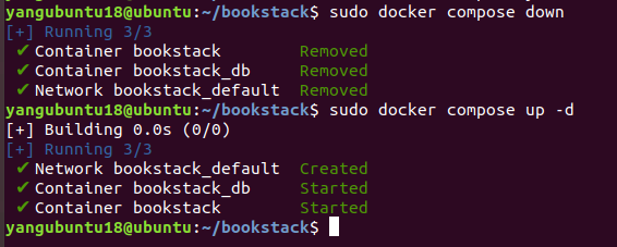 高效文档管理利器：Docker轻松部署BookStack并实现远程访问