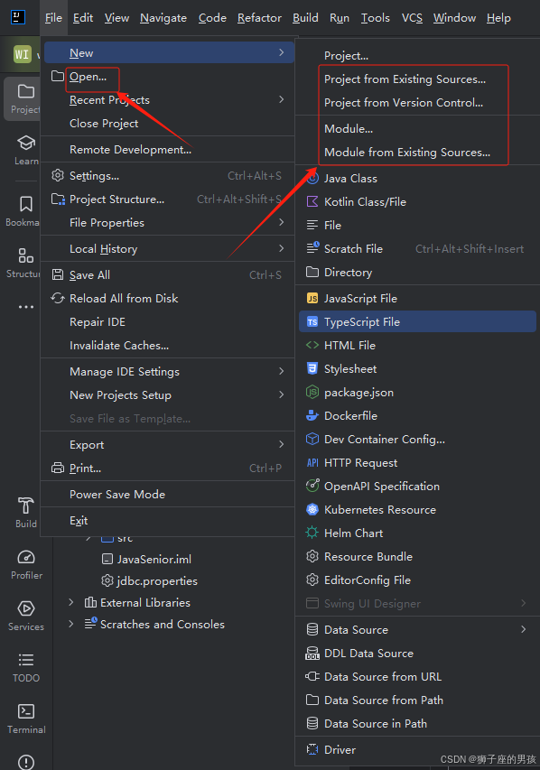 IntelliJ IDEA(2024版) 的安装、配置与使用教程：常用配置、创建工程等操作(很详细，你想要的都在这里)
