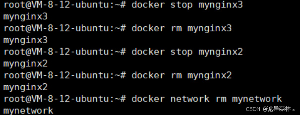 Docker--Docker Network（网络）