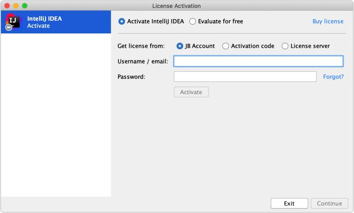 2024年最新Mac版本 - 2024最新版Intellij IDEA 新手开发环境安装使用教程