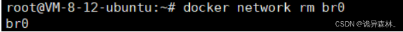 Docker--Docker Network（网络）