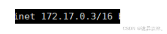 Docker--Docker Network（网络）
