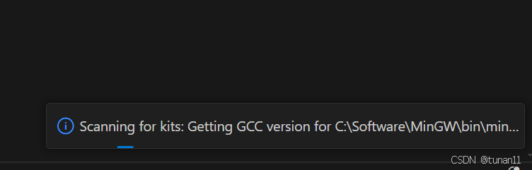 vscode的配置cmake遇到的问题