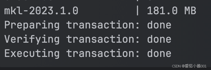 Mac 配置pytorch ---- 保姆级教程